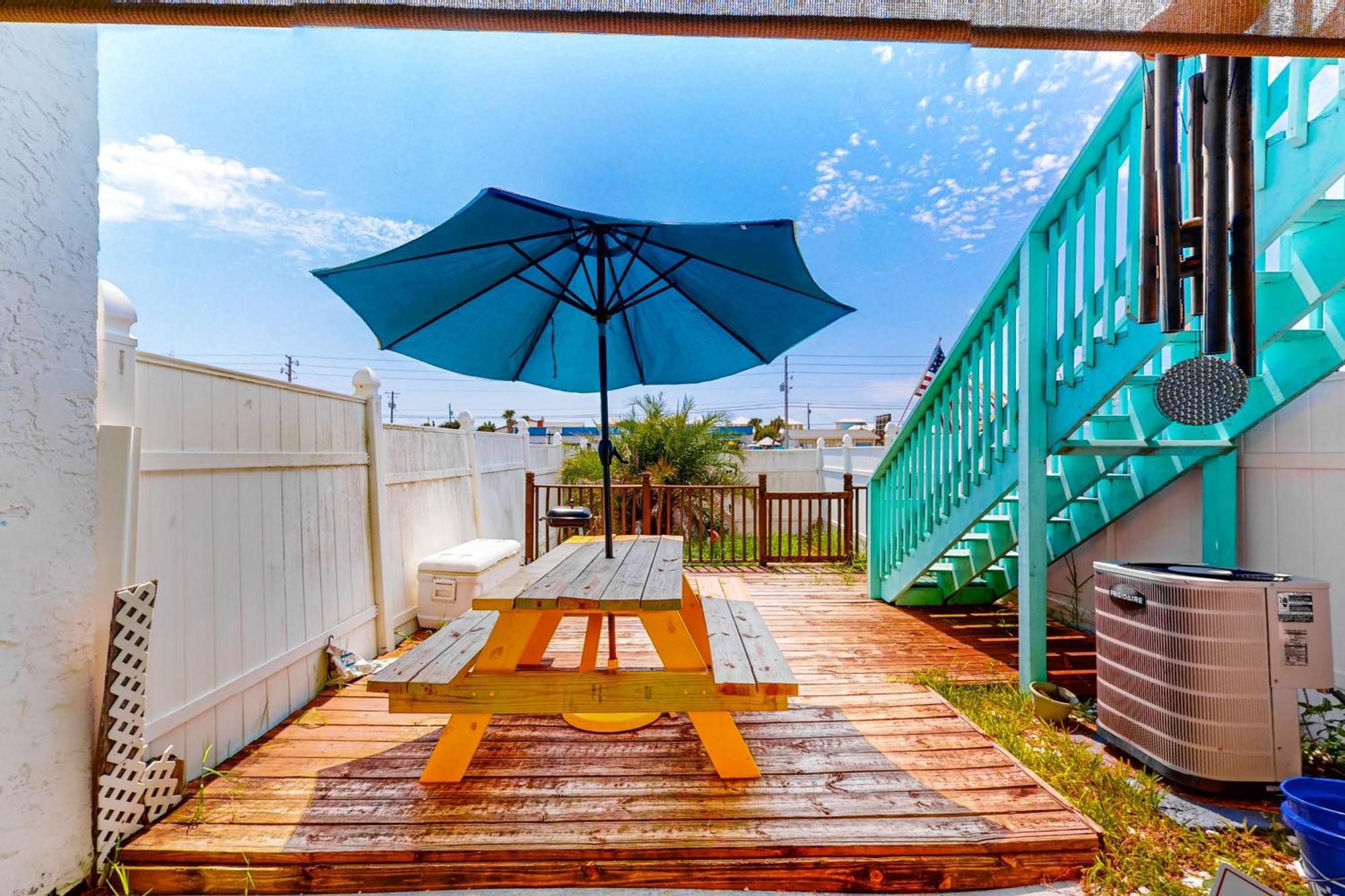 Beach Dayz Panama City Beach Exteriér fotografie